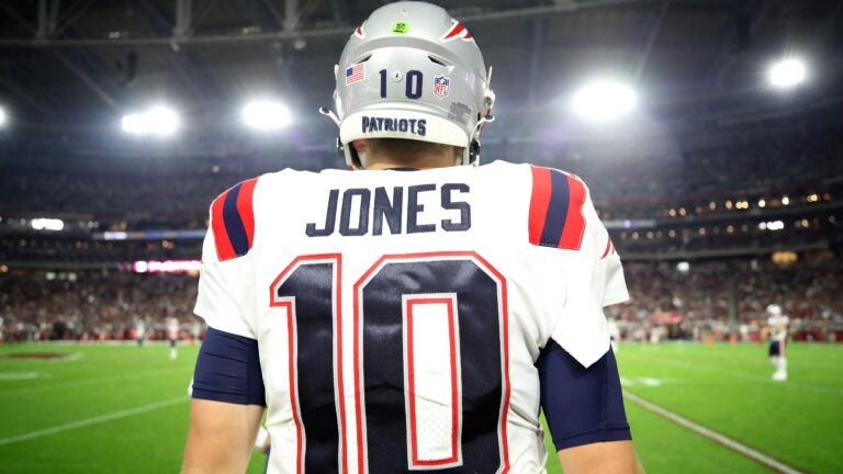 Could Patriots QB Mac Jones play in the 2022 NFL Pro Bowl? – NBC Sports  Boston