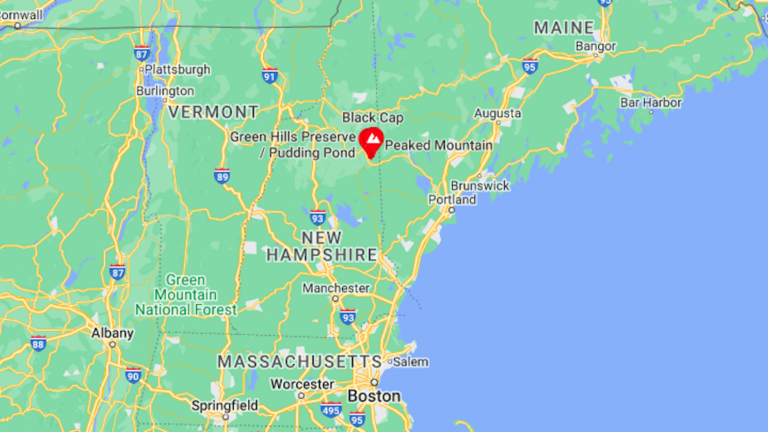 Chelmsford hiker rescued on trail in White Mountains - Vimarsana News