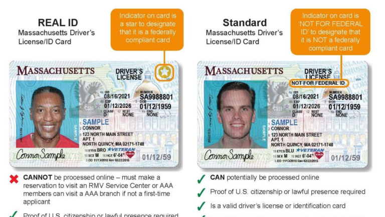 Florida Residents Have Until May 3 To Get a Real ID