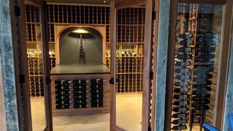 The truth is in the wine, but the risk is in the storage. - Vimarsana News