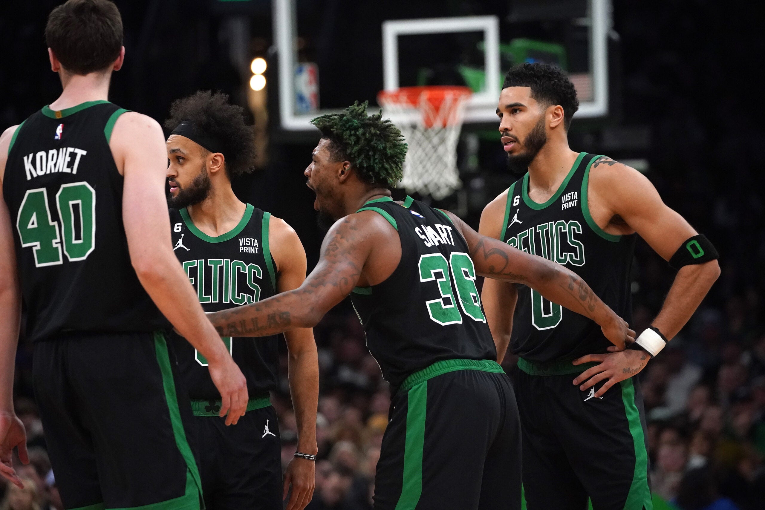 LIVE Garden Report: Celtics vs Warriors Game 2 NBA Finals Postgame