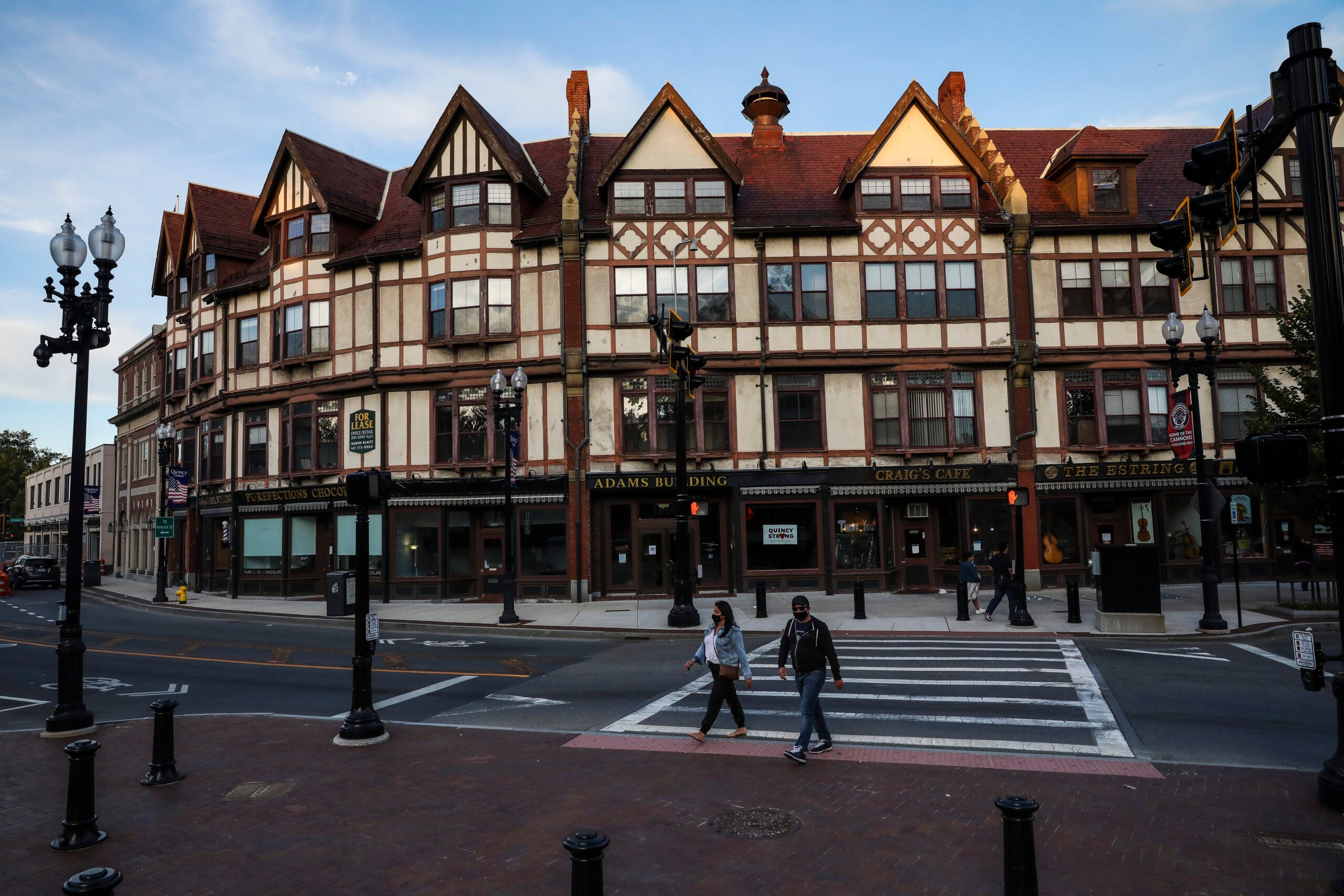 Store closings could signal a more pricey Downtown – The Suffolk