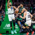 Celtics Timberwolves