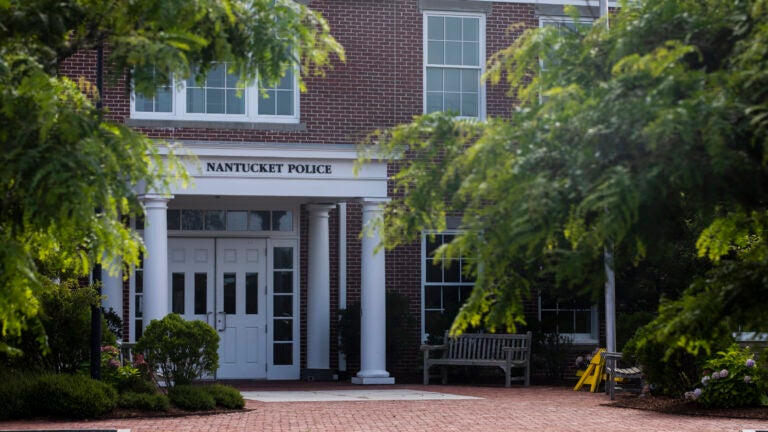 Nantucket Police Department.