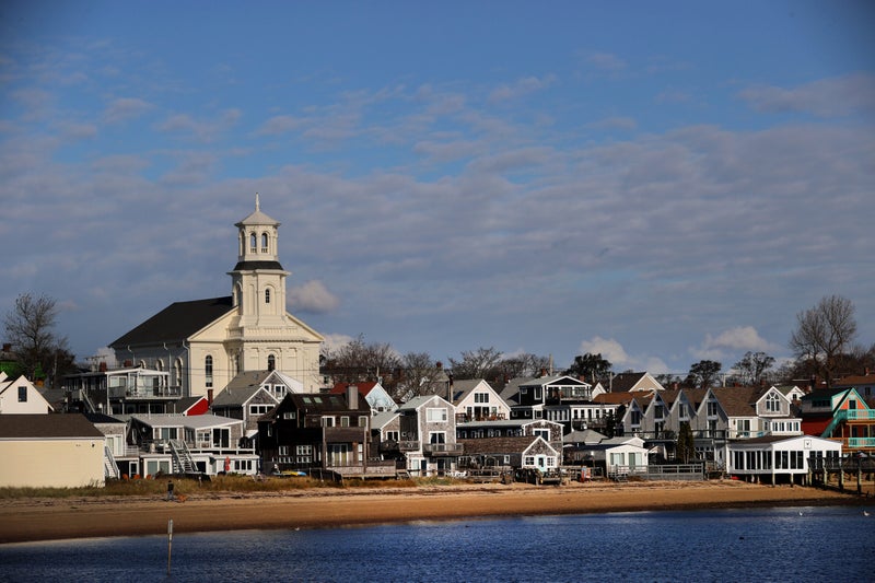 Mass. has one of the top 10 B&Bs in the world