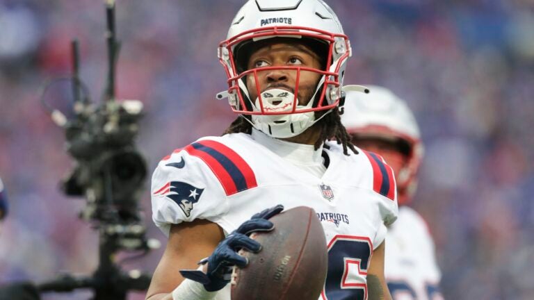 NFL notebook: Patriots receiver Jakobi Meyers among top free agents