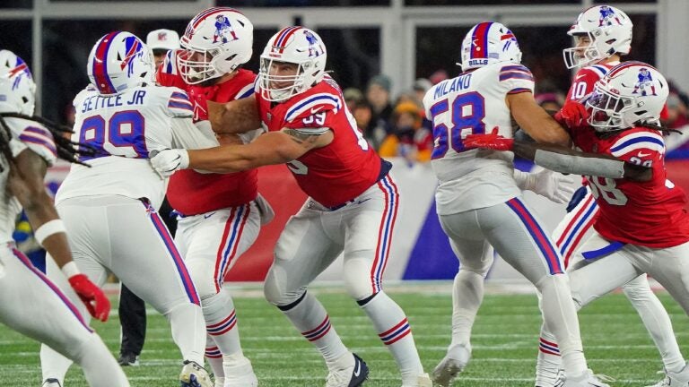 Patriots vs. Bills: Week 18 game remains scheduled for Sunday, NFL  announces - Pats Pulpit