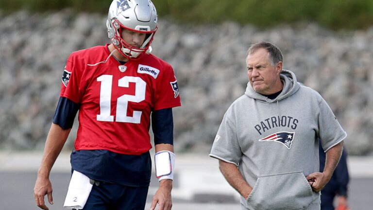 Former Patriots player believes team success was 'all Tom [Brady]'