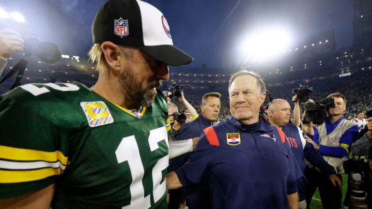 Aaron Rodgers to the Patriots would be 'very Belichickian', says