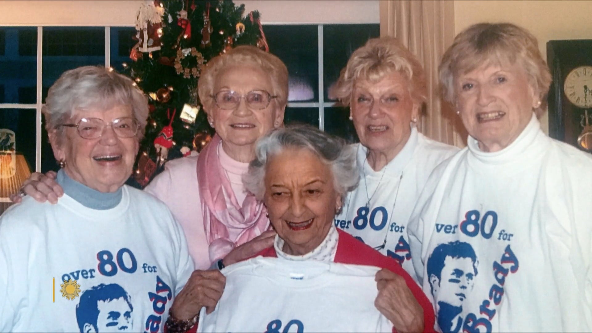 Is '80 for Brady' a true story? Meet the women who inspired the Tom Brady  movie.