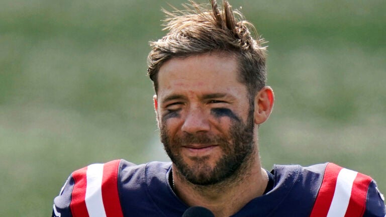 Julian Edelman wasn't a fan of Mac Jones' on-field outbursts last season