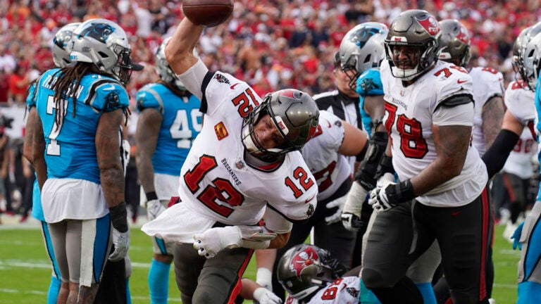 Buccaneers send Panthers to fourth straight loss - NBC Sports