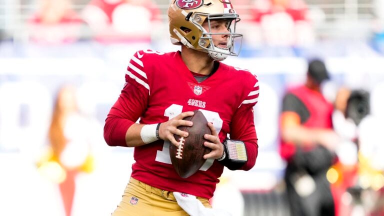 Tom Brady vs. Jimmy Garoppolo: A comparison - Niners Nation