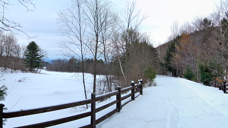 Ashuwillticook Rail Trail