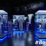 "Space Adventure," a new immersive exhibit featuring 300+ NASA artifacts, opens in Chelsea January 18.