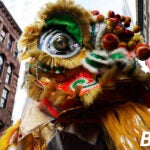 Lion dancing will be one of the attractions at the annual Chinatown Lunar New Year Festival this weekend.