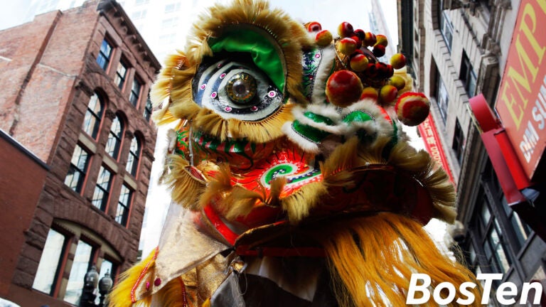 Lion dancing will be one of the attractions at the annual Chinatown Lunar New Year Festival this weekend.