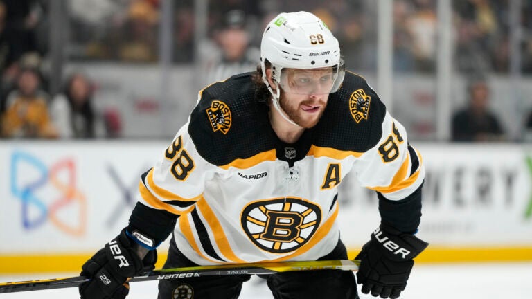 David Pastrnak Jerseys & Gear in NHL Fan Shop 