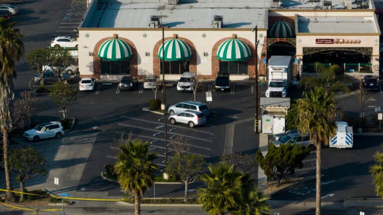 Politics: Police seek why 72-year-old gunman shot up California dance hall