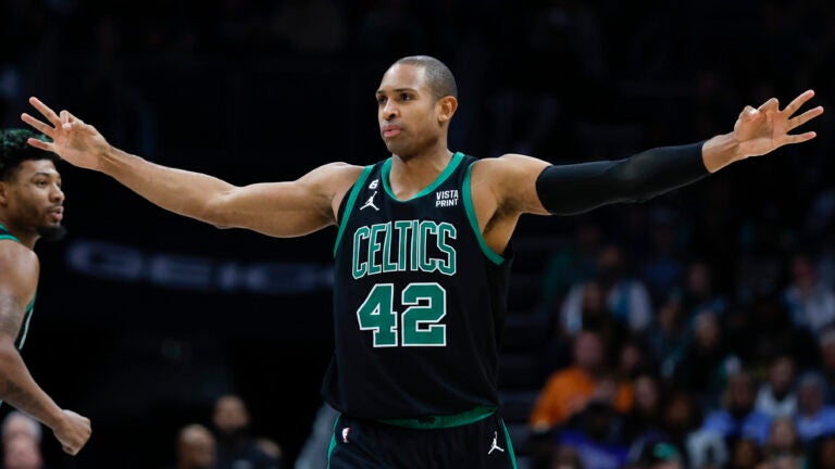 Al Horford poised to play crucial role in Celtics championship push