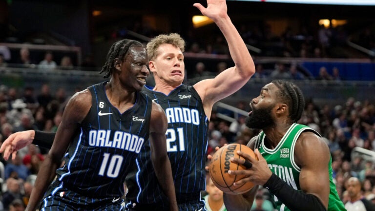 Pontos e melhores momentos Orlando Magic 113-96 Boston Celtics