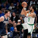 Celtics jayson tatum mvp predictions