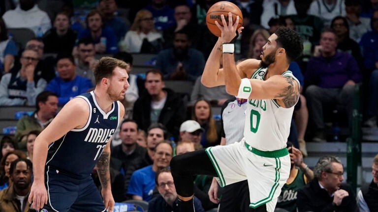 Jayson Tatum Earns NBA All-Star Game MVP in a Historical Performance: 'It  Means the World' - Sports Illustrated Boston Celtics News, Analysis and More