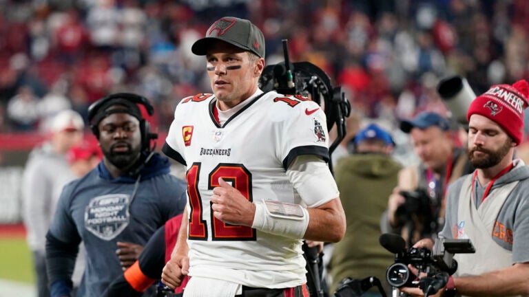 With Tom Brady's future uncertain, Bucs will explore options