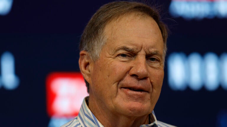 Patriots Beat: Belichick gets defensive