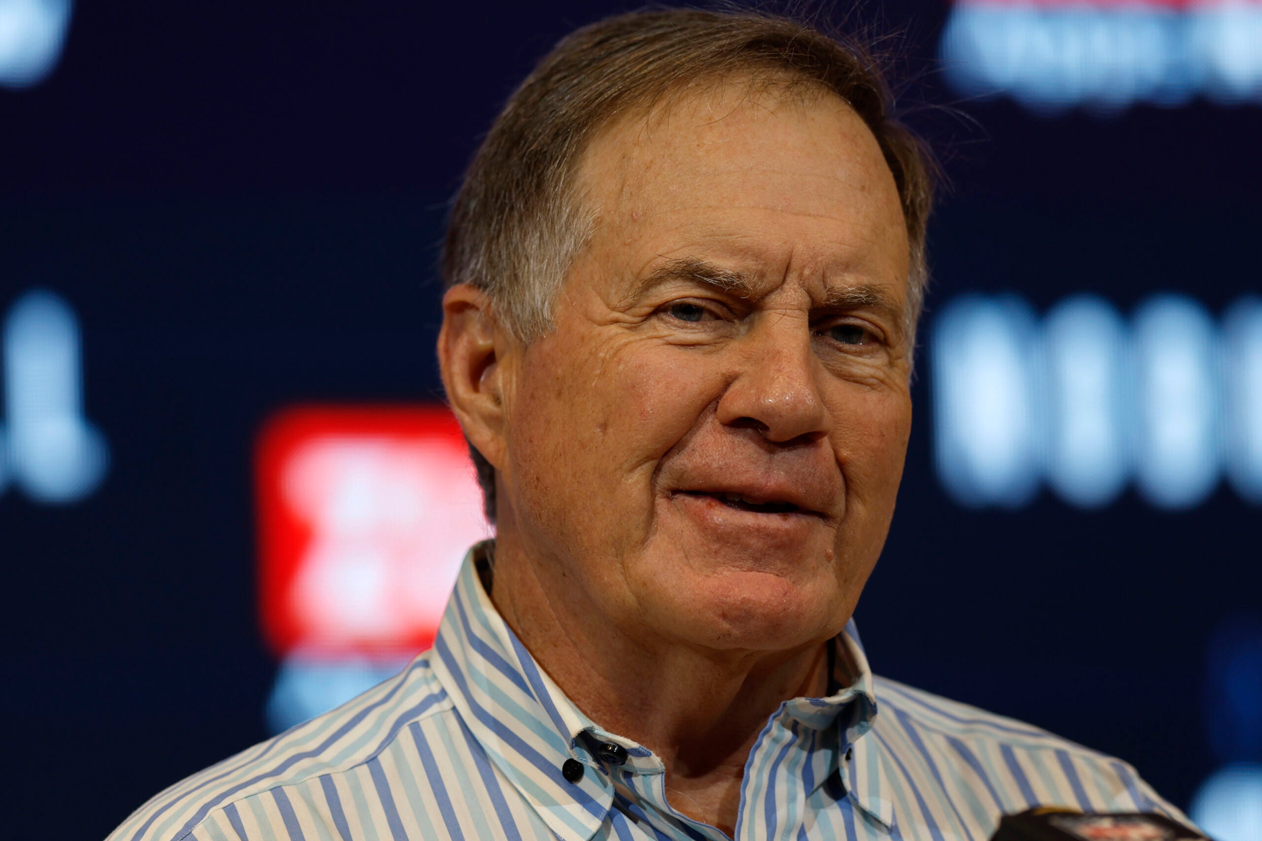 Why Bill Belichick Isn't Attending UNC's Bowl Game At Fenway Park