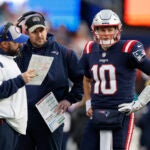 Mac Jones Matt Patricia Joe Judge Patriots