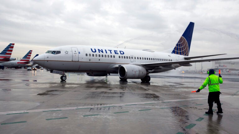 O's Go To Boston! Opening Day 2023, United Airlines