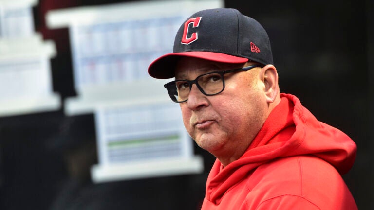 Terry Francona celebrated his 58th birthday with a very dark joke