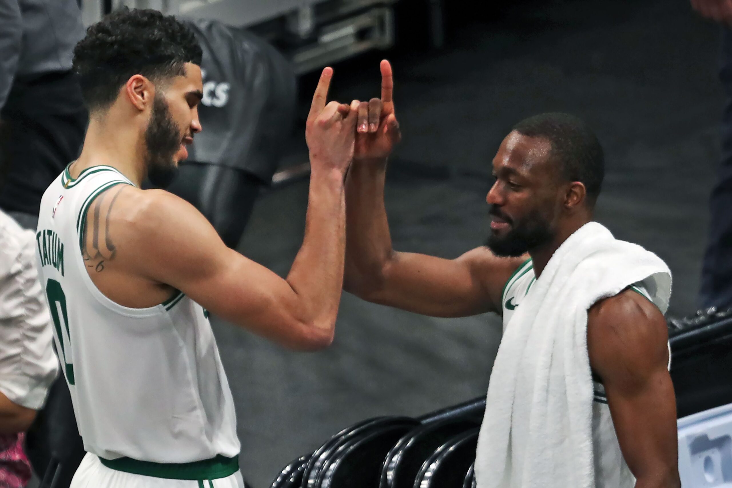 michael jordan kemba walker