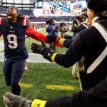 Matthew Judon Patriots-Dolphins