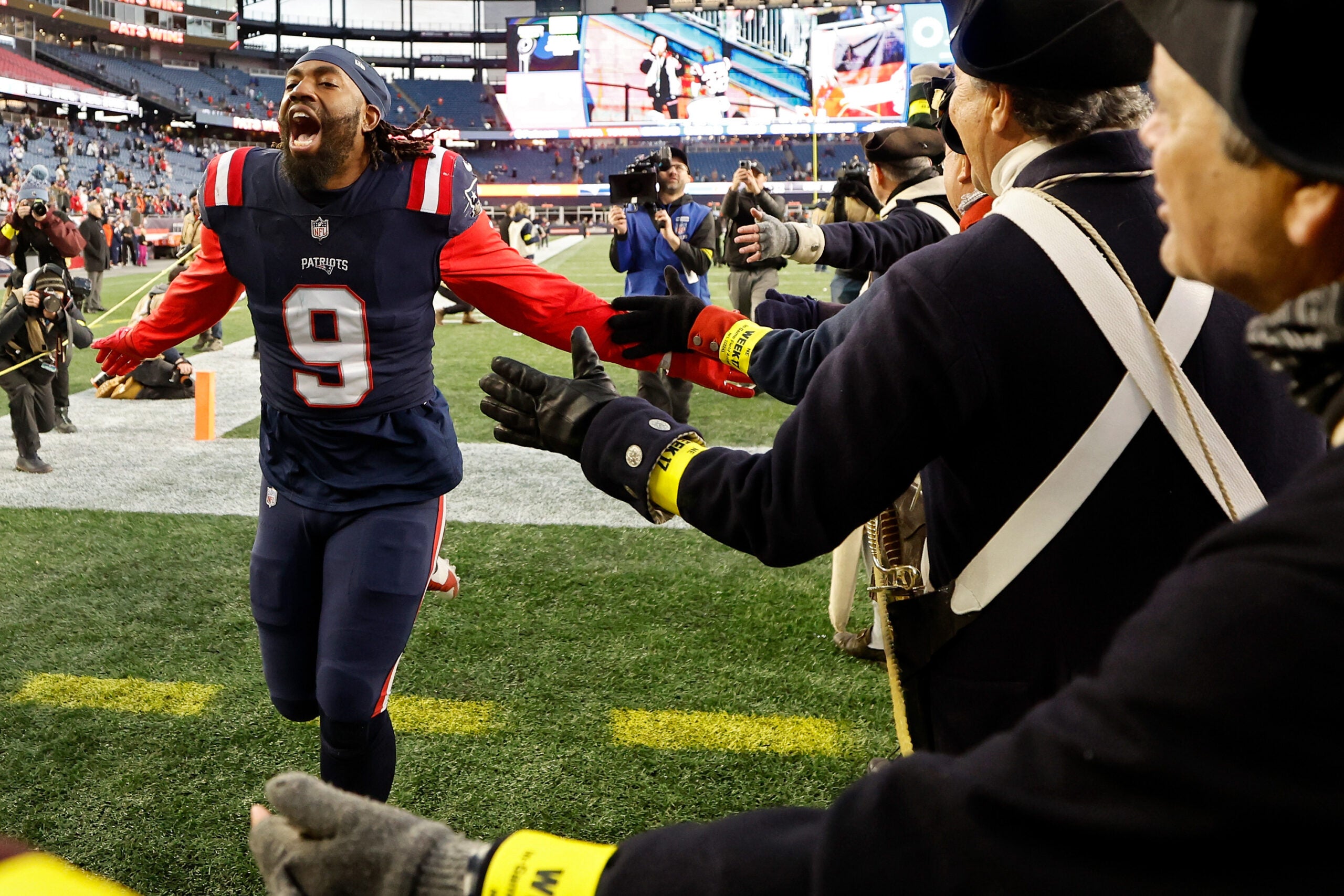 Here’s How Jimmy Garoppolo Played In Patriots’ Preseason Game Against Bears