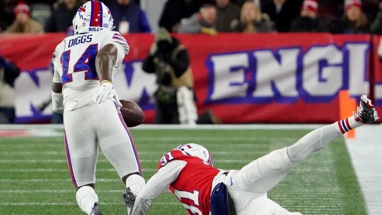 Patriots vs. Bills final score: New England gets blown out 24-10