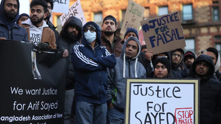 What we know so far about the fatal police shooting of Sayed Faisal