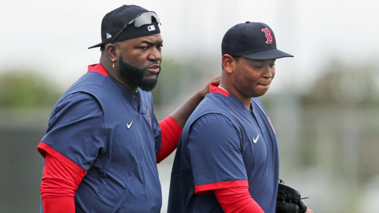 David Ortiz returns to Red Sox lineup after back injury - NBC Sports