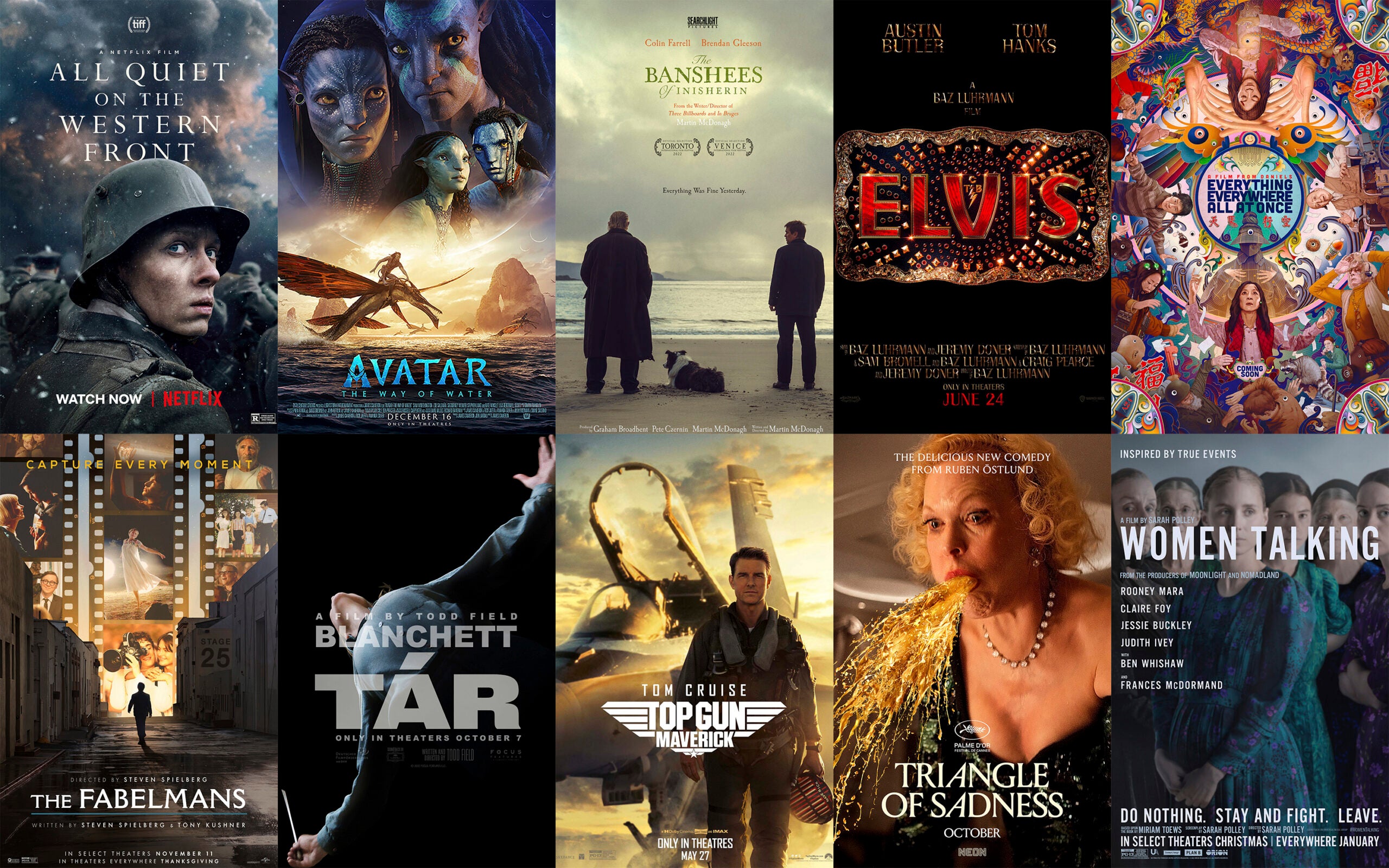 How (and where) to watch Oscar-nominated films online