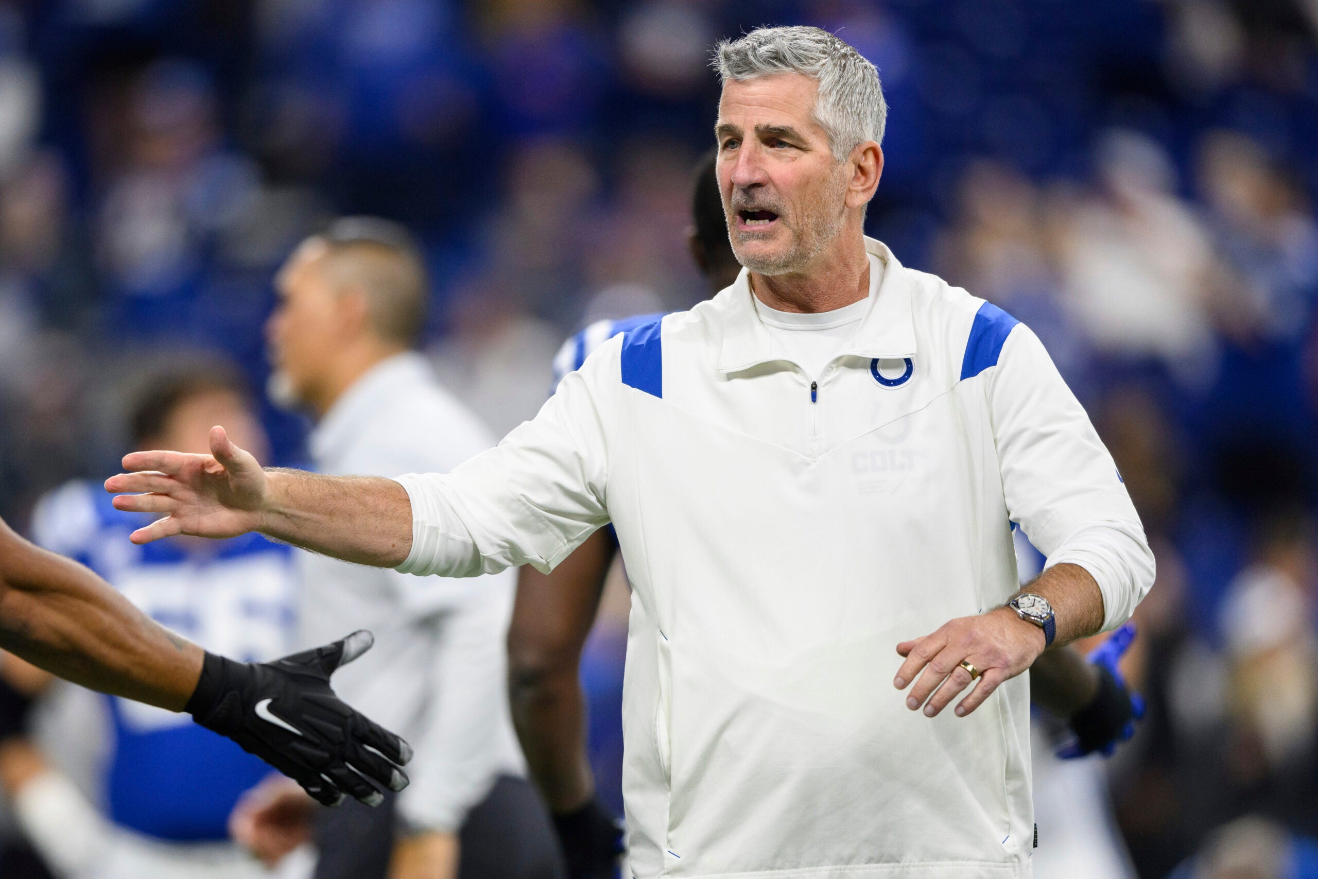 Colts Begin Renewed Playoff Push Following Late Bye Week