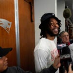 Jakobi Meyers Patriots