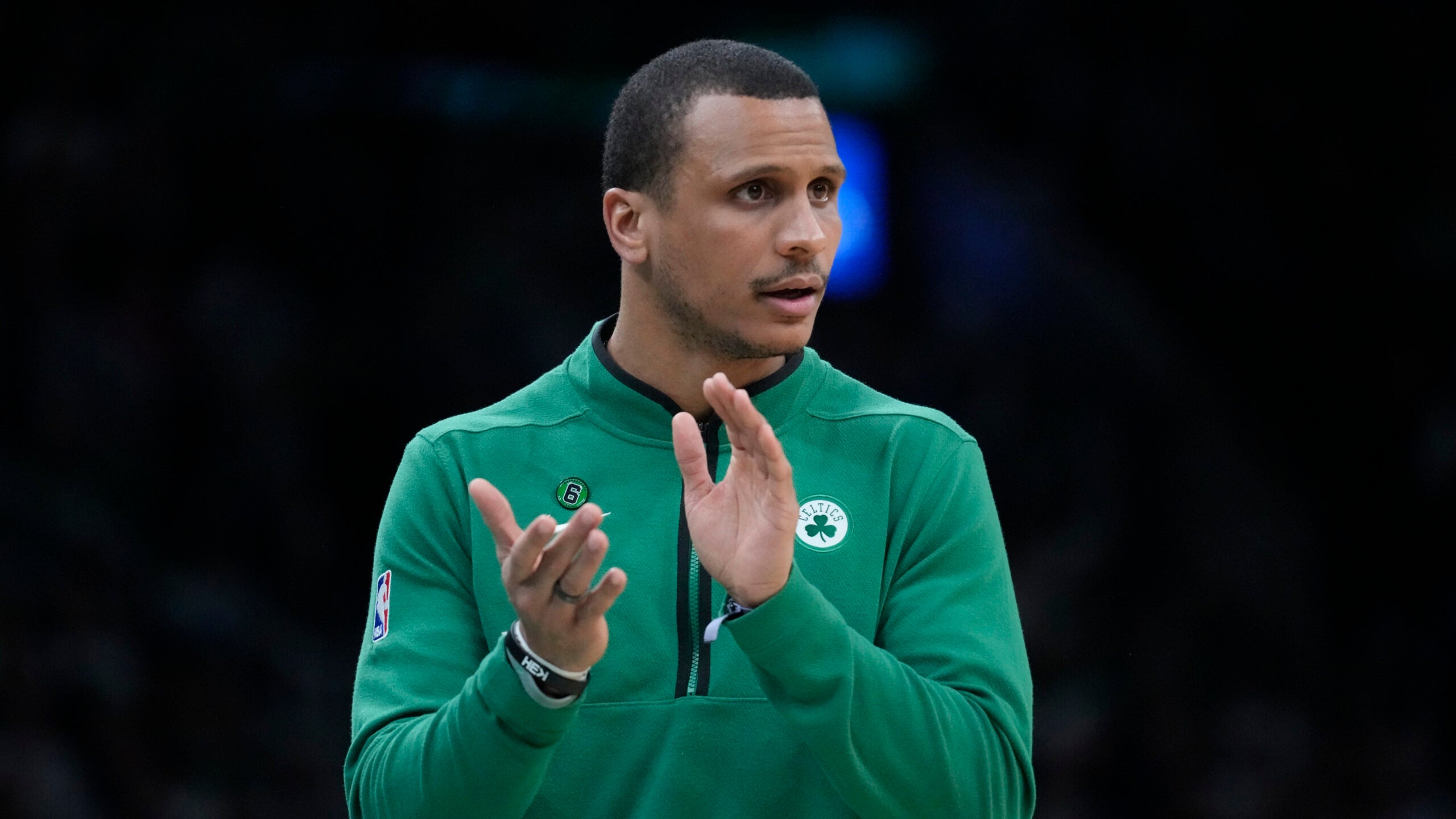 Celtics' Joe Mazzulla to coach Team Giannis at 2023 NBA All-Star Game
