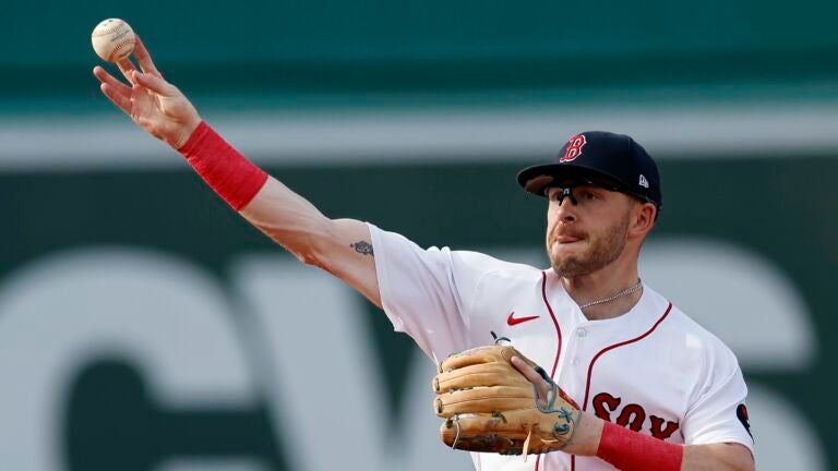 Chaim Bloom: Red Sox 'can't bank on' Trevor Story's return in 2023