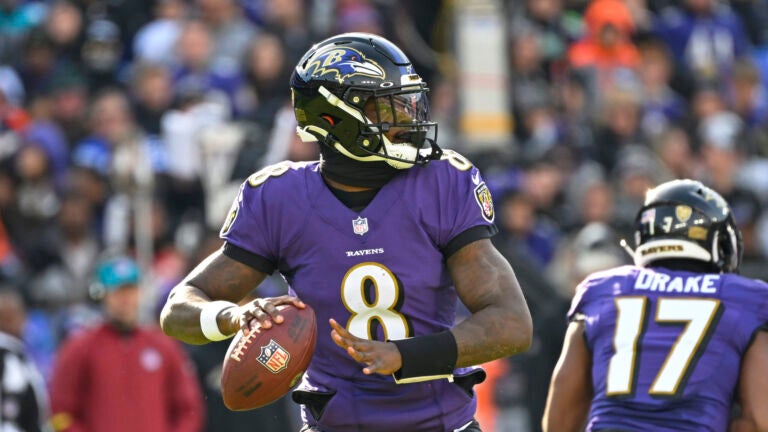 Lamar Jackson: How a Trade Could Develop with the Vikings - Daily