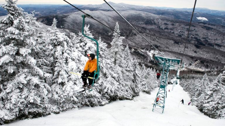 New England has 2 of the best 'mom 'n pop' ski spots