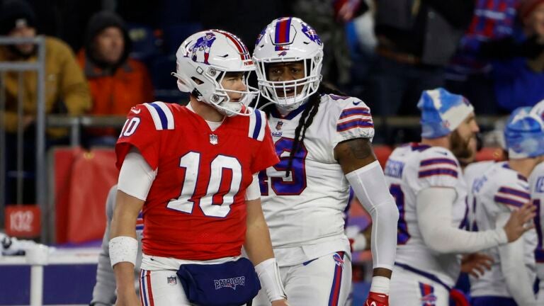 New England Patriots vs. Buffalo Bills preview: Predictions, point