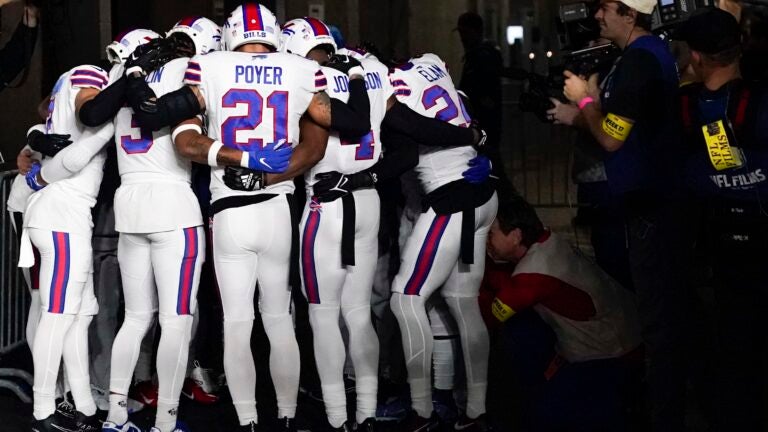 Bills-Bengals canceled, NFL releases AFC playoff scenarios