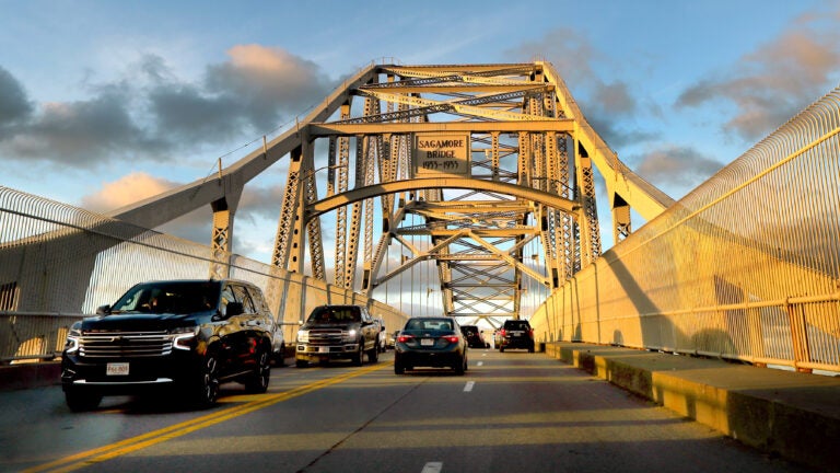 Sagamore Bridge