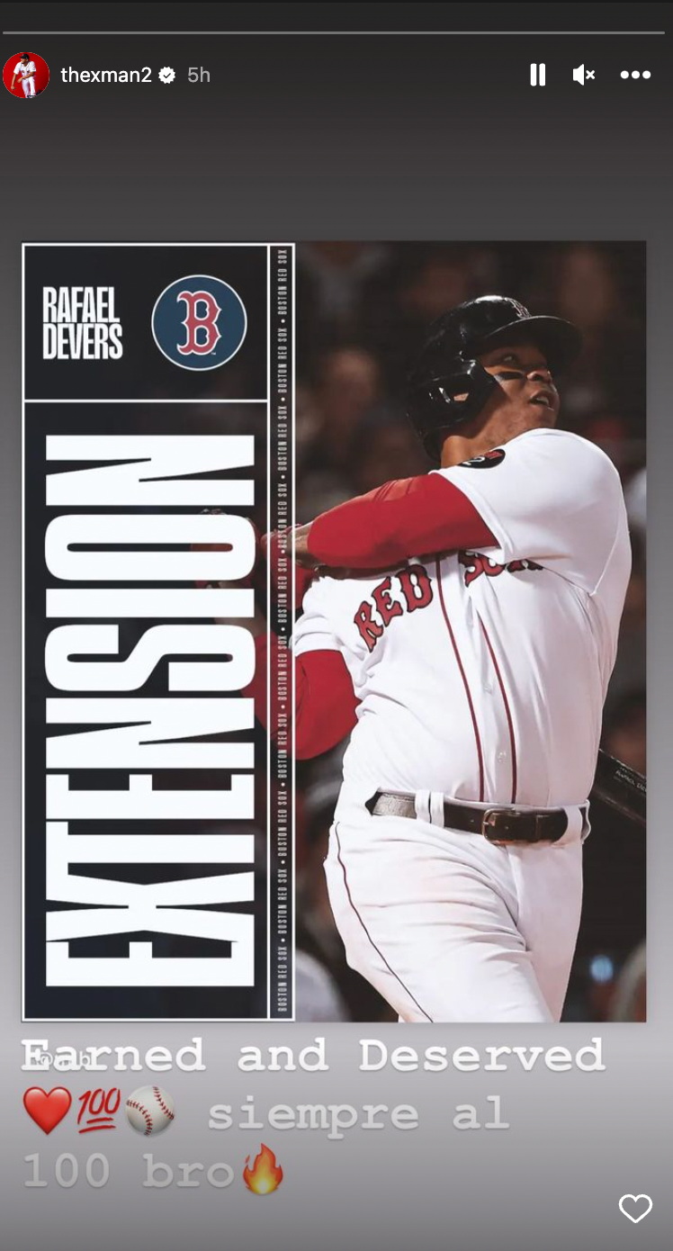Rafael Devers' toughest job? Leading the 2023 Boston Red Sox - ESPN